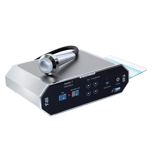เครื่อง Hot & Cold Hammer รุ่น T-05 สำหรับทรีตเมนต์ผิวหน้า เครื่อง Hot & Cold Hammer รุ่น T-05 สำหรับทรีตเมนต์ผิวหน้า
