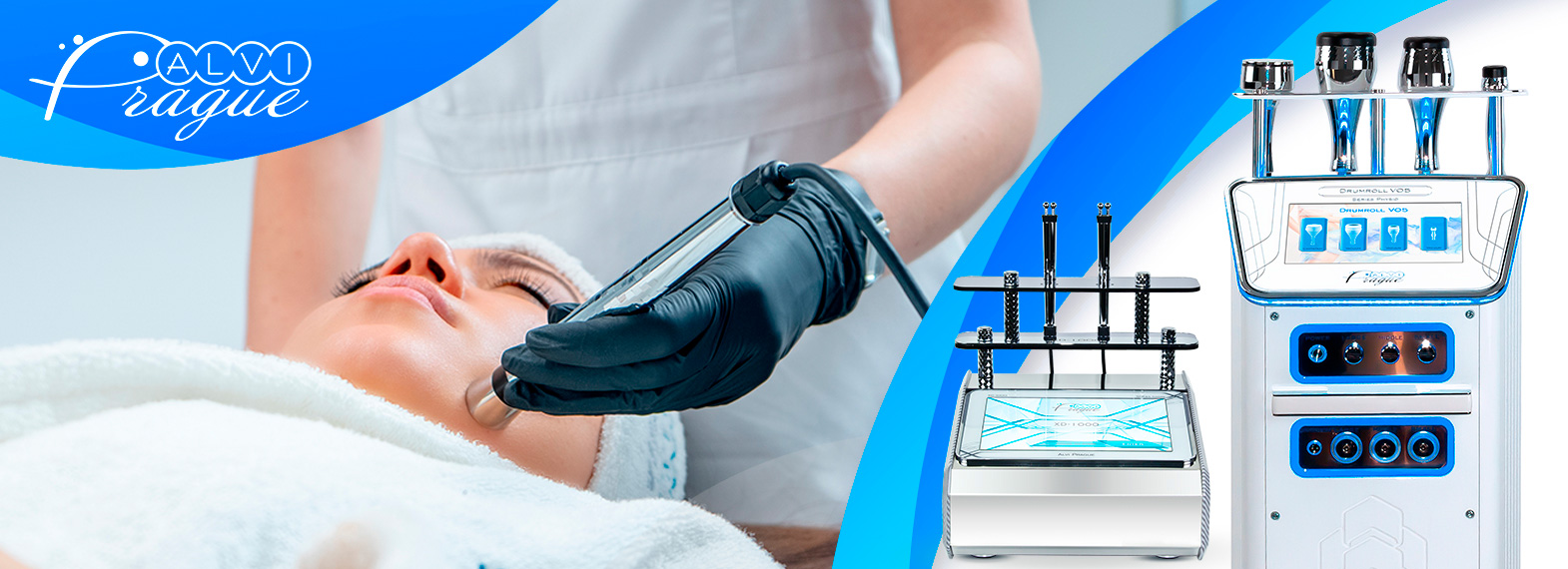 Cosmetology equipment