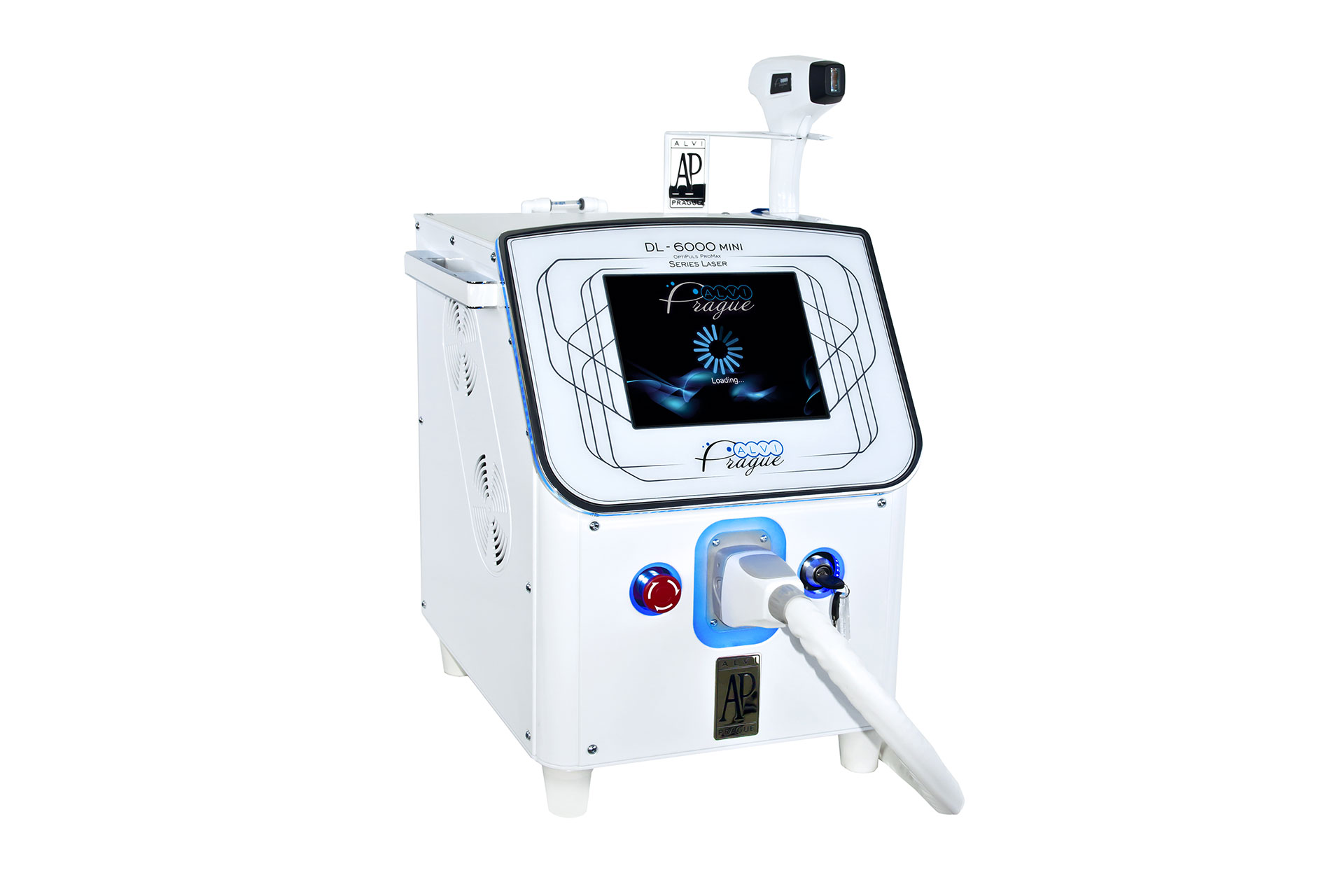 Technical and consumer characteristics dl 6000 optipuls promax