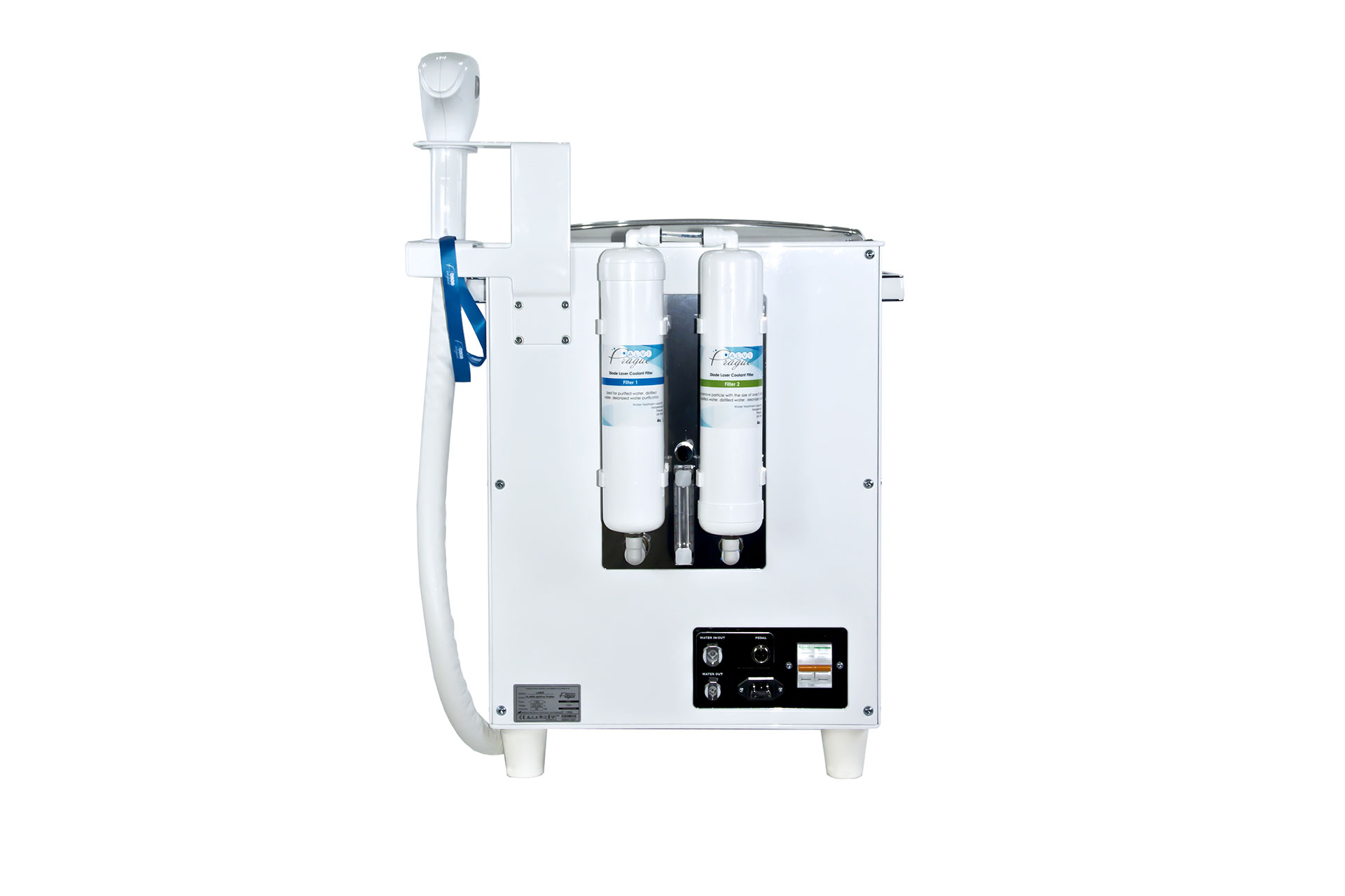 Ensuring the safety of laser hair removal dl-6000 promax