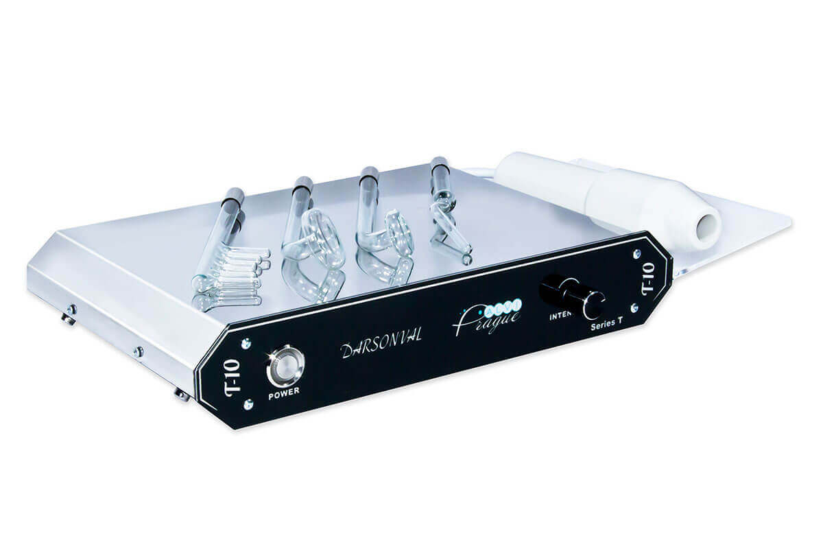 เครื่อง High Frequency รุ่น T-10 การใช้งาน