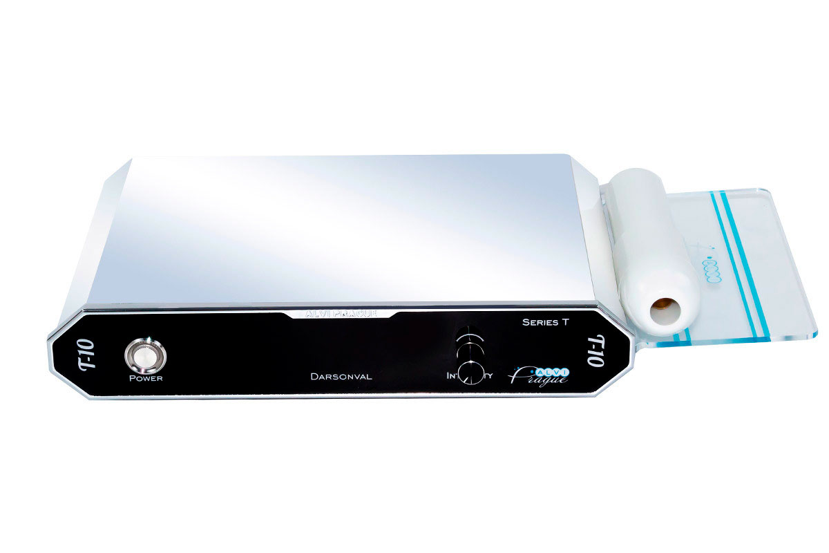ผลลัพธ์การรักษาด้วยเครื่อง High Frequency T-10