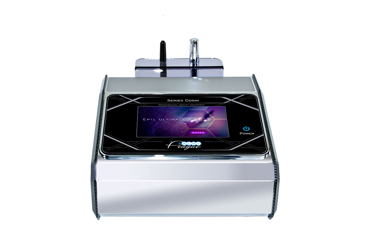 เครื่องกำจัดขน Epil Ultimate N-01