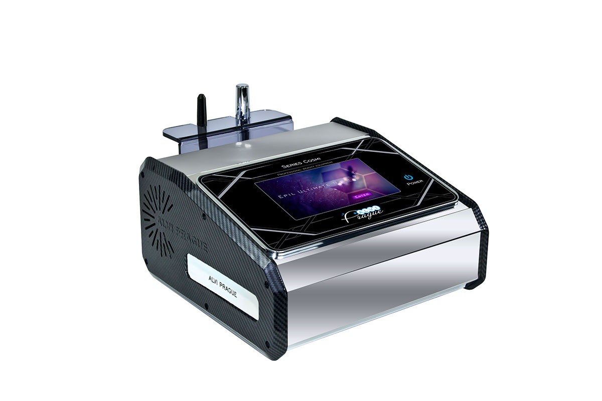 เครื่อง Epil Ultimate N-01 การตั้งค่าเส้นขน
